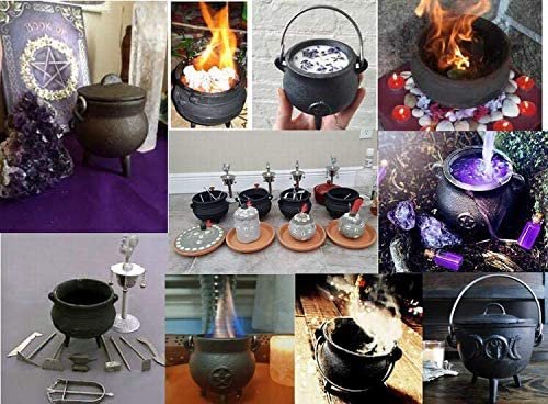 Cauldrons